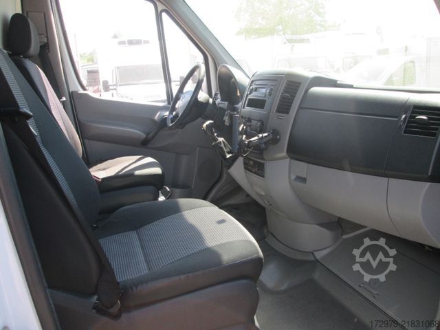 Refrigerator body van MERCEDES-BENZ Sprinter 313 *2xCarrier Tiefkühler*