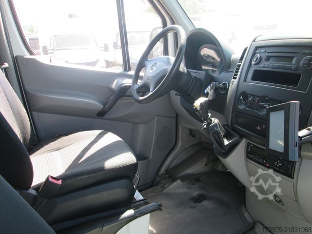 Refrigerator body van MERCEDES-BENZ Sprinter 313 *2xCarrier Tiefkühler*