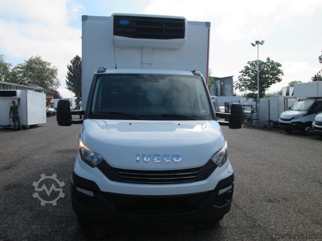 Refrigerator body van IVECO 72C18 3.0 *Carrier Tiefkühler 600*TW*Euro6*Kima*