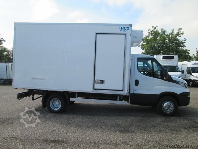 Refrigerator body van IVECO 72C18 3.0 *Carrier Tiefkühler 600*TW*Euro6*Kima*