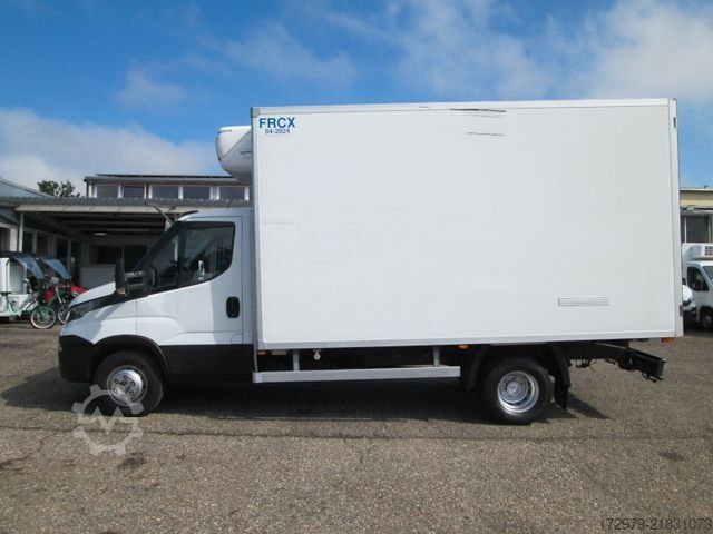 Refrigerator body van IVECO 72C18 3.0 *Carrier Tiefkühler 600*TW*Euro6*Kima*