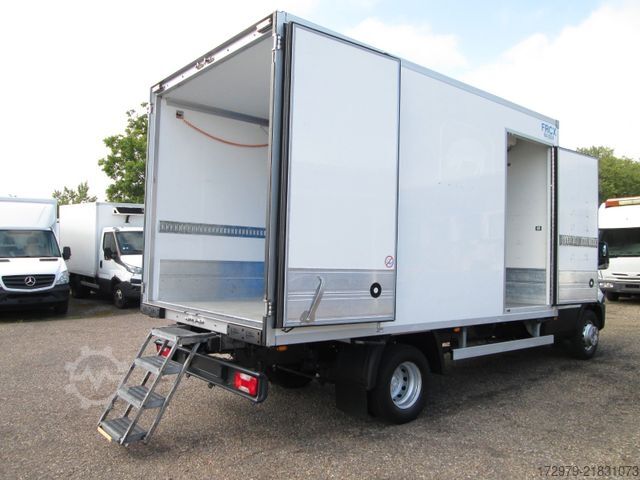 Refrigerator body van IVECO 72C18 3.0 *Carrier Tiefkühler 600*TW*Euro6*Kima*
