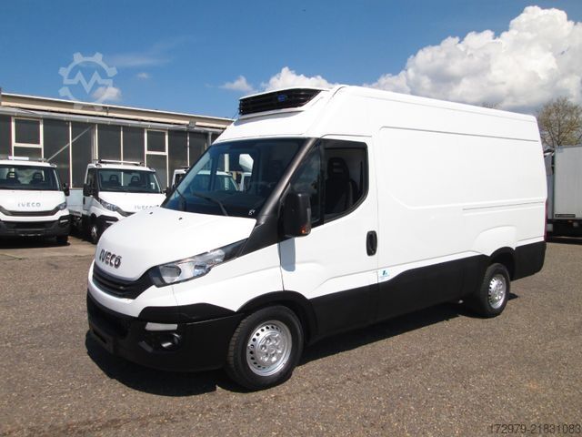 Refrigerator body van IVECO 35 S14 *Carrier-Tiefkühler*Klima*Euro 6*