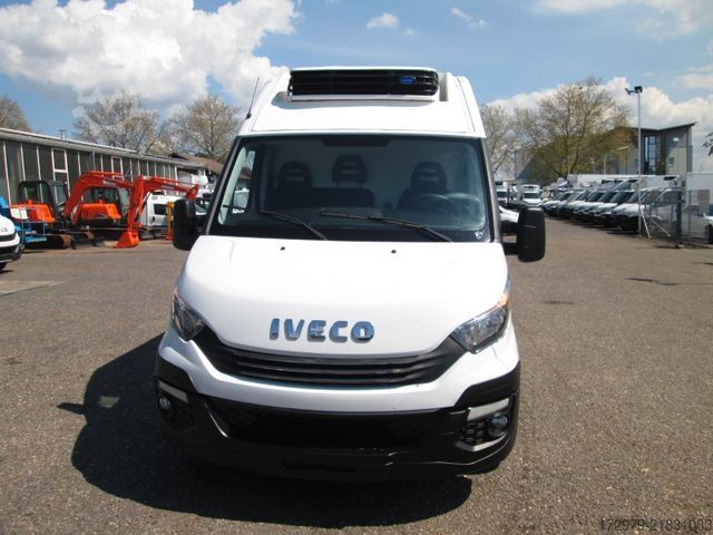 Refrigerator body van IVECO 35 S14 *Carrier-Tiefkühler*Klima*Euro 6*