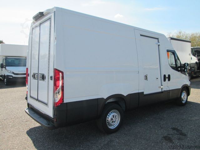 Refrigerator body van IVECO 35 S14 *Carrier-Tiefkühler*Klima*Euro 6*
