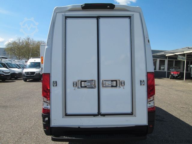 Refrigerator body van IVECO 35 S14 *Carrier-Tiefkühler*Klima*Euro 6*