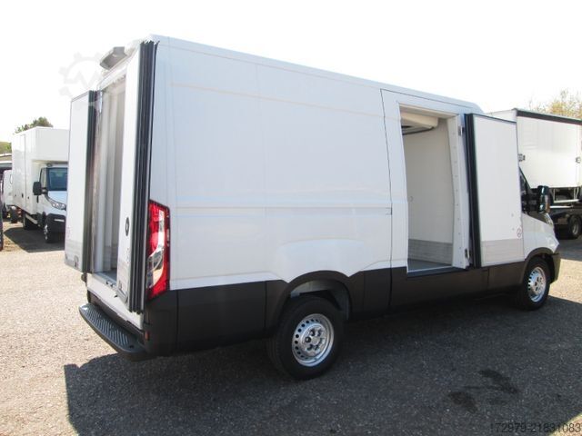 Refrigerator body van IVECO 35 S14 *Carrier-Tiefkühler*Klima*Euro 6*
