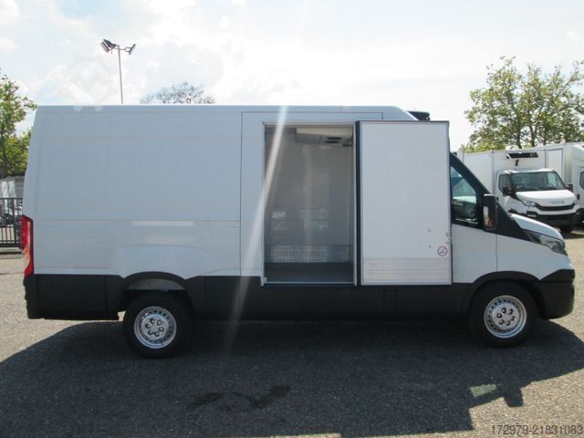 Refrigerator body van IVECO 35 S14 *Carrier-Tiefkühler*Klima*Euro 6*