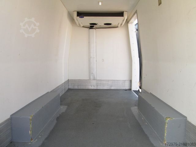 Refrigerator body van IVECO 35 S14 *Carrier-Tiefkühler*Klima*Euro 6*