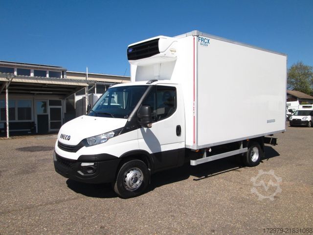 Refrigerator body van IVECO 72C18 3.0 *Carrier Tiefkühler 600*TW*Euro6*Kima*