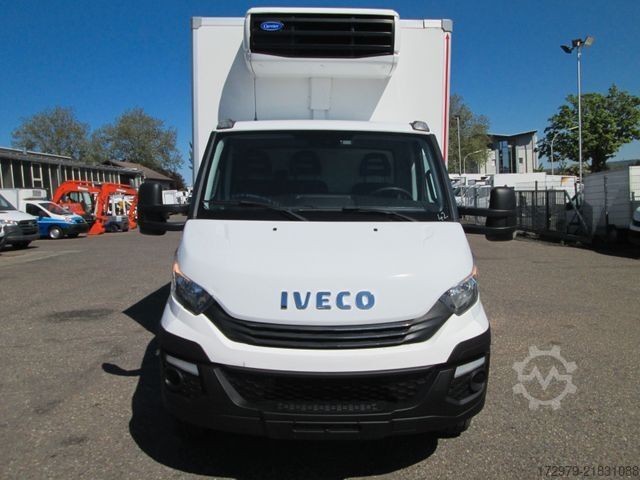 Refrigerator body van IVECO 72C18 3.0 *Carrier Tiefkühler 600*TW*Euro6*Kima*