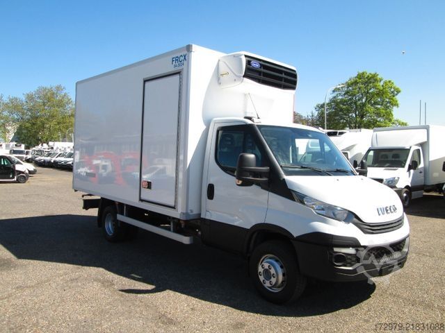 Refrigerator body van IVECO 72C18 3.0 *Carrier Tiefkühler 600*TW*Euro6*Kima*