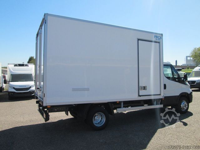 Refrigerator body van IVECO 72C18 3.0 *Carrier Tiefkühler 600*TW*Euro6*Kima*