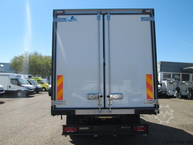 Refrigerator body van IVECO 72C18 3.0 *Carrier Tiefkühler 600*TW*Euro6*Kima*
