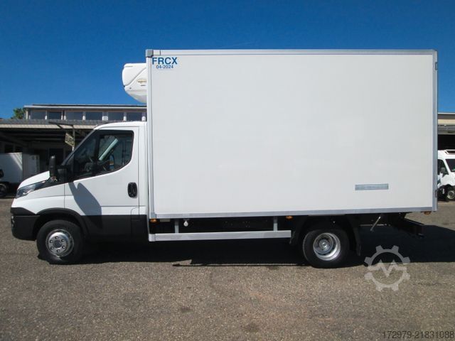 Refrigerator body van IVECO 72C18 3.0 *Carrier Tiefkühler 600*TW*Euro6*Kima*