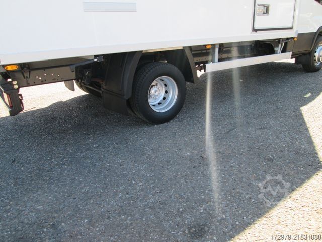 Refrigerator body van IVECO 72C18 3.0 *Carrier Tiefkühler 600*TW*Euro6*Kima*