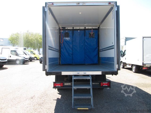 Refrigerator body van IVECO 72C18 3.0 *Carrier Tiefkühler 600*TW*Euro6*Kima*