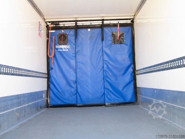 Refrigerator body van IVECO 72C18 3.0 *Carrier Tiefkühler 600*TW*Euro6*Kima*