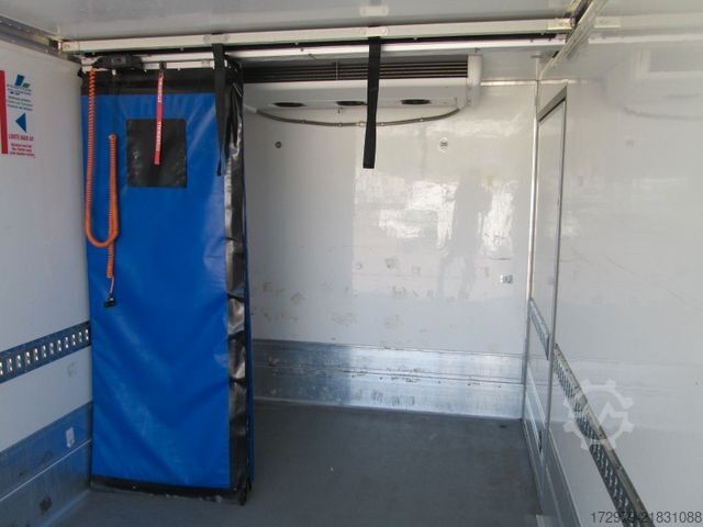 Refrigerator body van IVECO 72C18 3.0 *Carrier Tiefkühler 600*TW*Euro6*Kima*