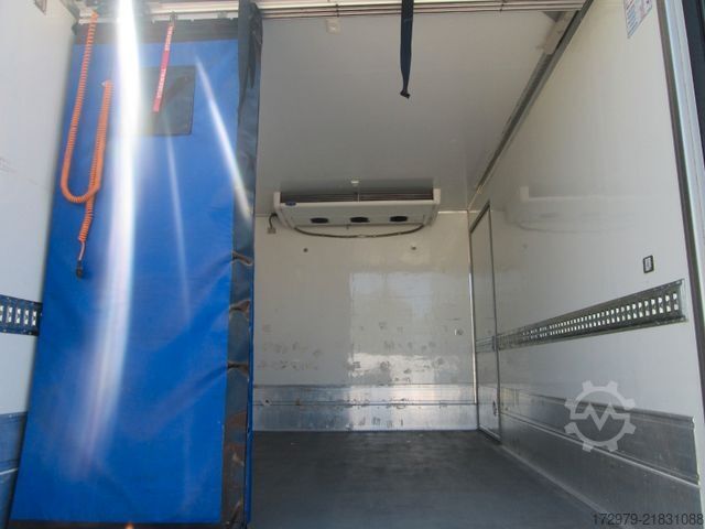 Refrigerator body van IVECO 72C18 3.0 *Carrier Tiefkühler 600*TW*Euro6*Kima*
