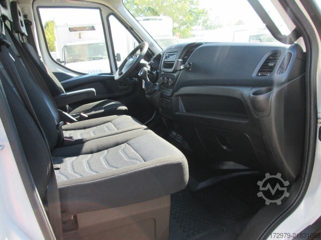 Refrigerator body van IVECO 72C18 3.0 *Carrier Tiefkühler 600*TW*Euro6*Kima*