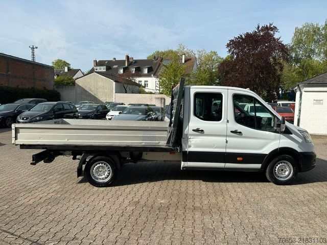 Pick-up van FORD Transit Doka Pritsche 96kw * Klima * L5
