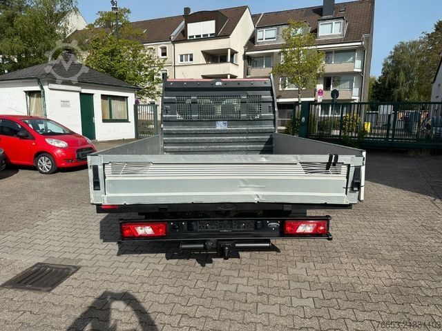 Pick-up van FORD Transit Doka Pritsche 96kw * Klima * L5