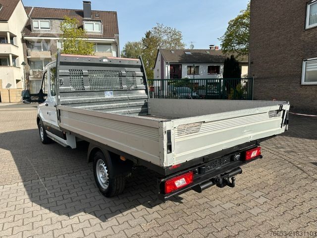 Pick-up van FORD Transit Doka Pritsche 96kw * Klima * L5