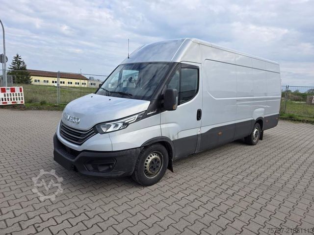 High top van IVECO 35-180 Maxi lang & hoch, SAHK, Klima, Kamera