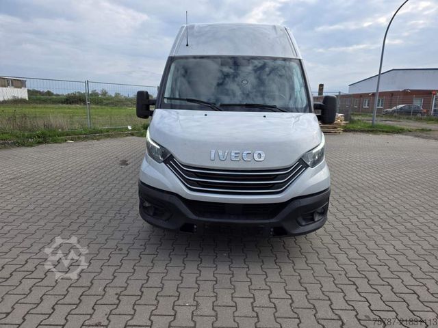 High top van IVECO 35-180 Maxi lang & hoch, SAHK, Klima, Kamera