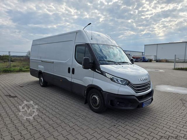 High top van IVECO 35-180 Maxi lang & hoch, SAHK, Klima, Kamera
