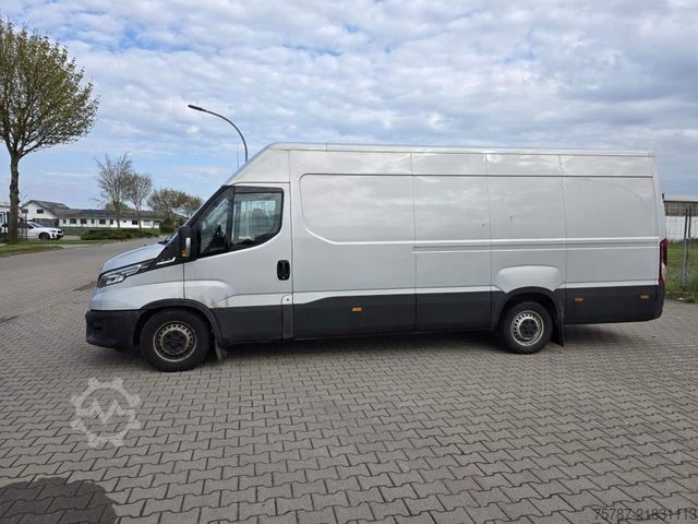 High top van IVECO 35-180 Maxi lang & hoch, SAHK, Klima, Kamera