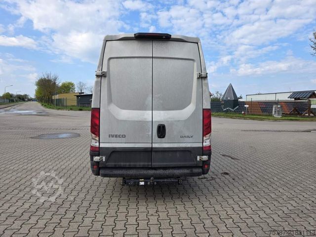 High top van IVECO 35-180 Maxi lang & hoch, SAHK, Klima, Kamera