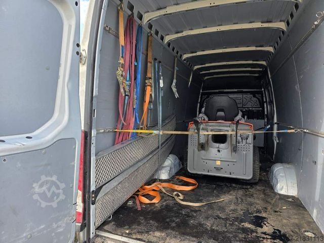 High top van IVECO 35-180 Maxi lang & hoch, SAHK, Klima, Kamera