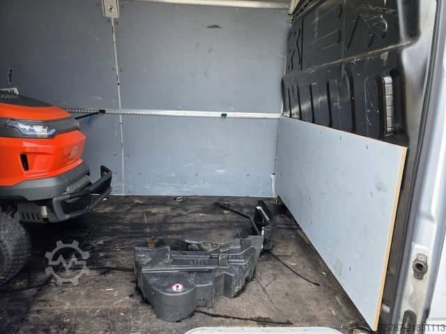 High top van IVECO 35-180 Maxi lang & hoch, SAHK, Klima, Kamera