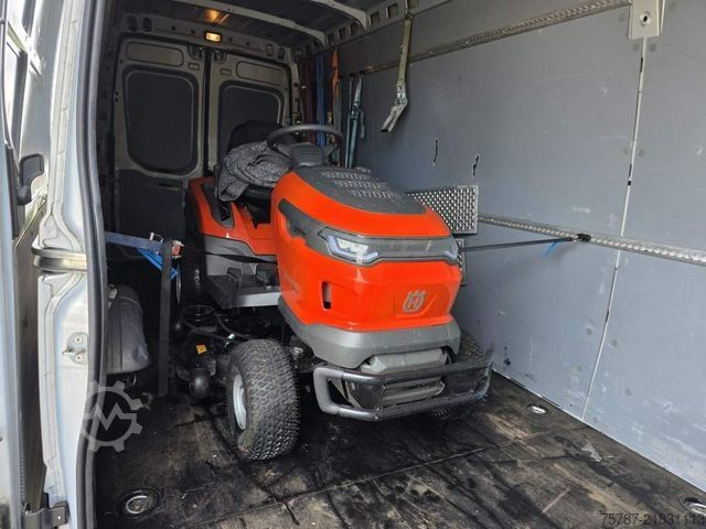 High top van IVECO 35-180 Maxi lang & hoch, SAHK, Klima, Kamera