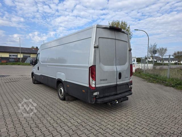 High top van IVECO 35-180 Maxi lang & hoch, SAHK, Klima, Kamera