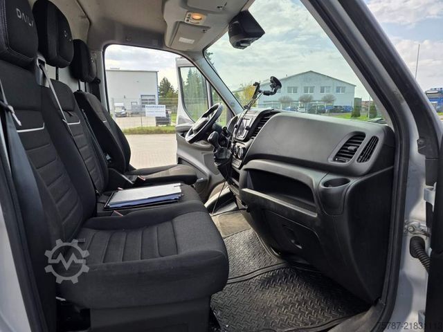 High top van IVECO 35-180 Maxi lang & hoch, SAHK, Klima, Kamera