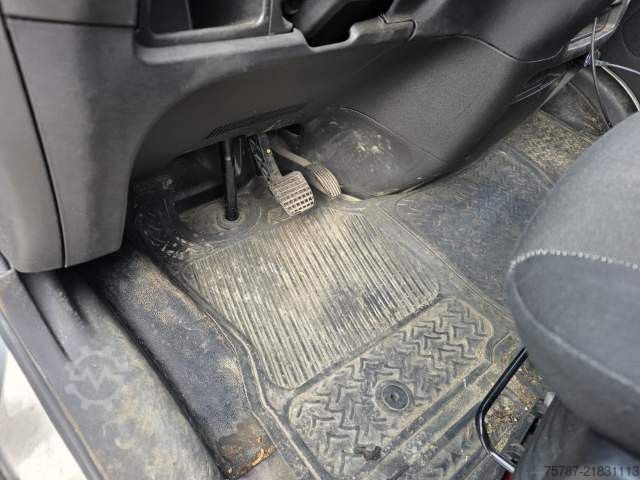 High top van IVECO 35-180 Maxi lang & hoch, SAHK, Klima, Kamera