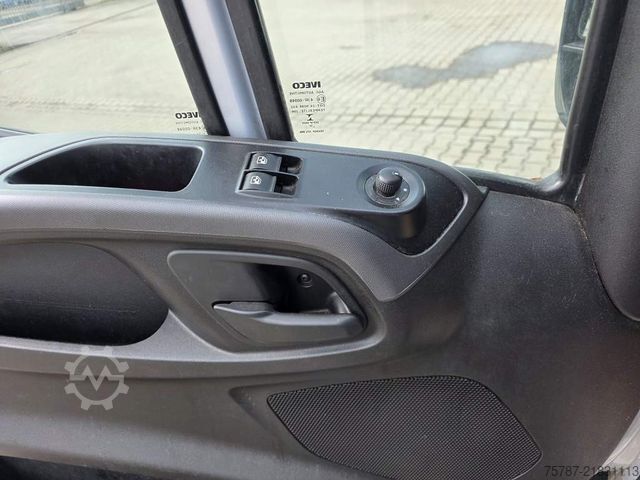 High top van IVECO 35-180 Maxi lang & hoch, SAHK, Klima, Kamera