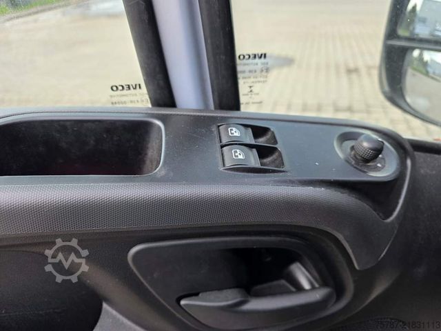 High top van IVECO 35-180 Maxi lang & hoch, SAHK, Klima, Kamera