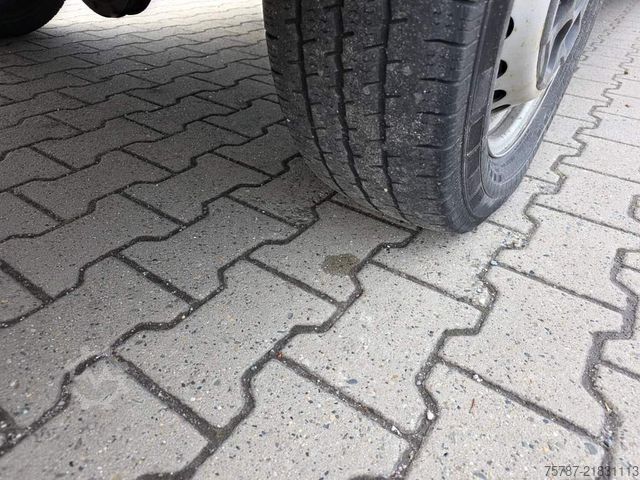 High top van IVECO 35-180 Maxi lang & hoch, SAHK, Klima, Kamera