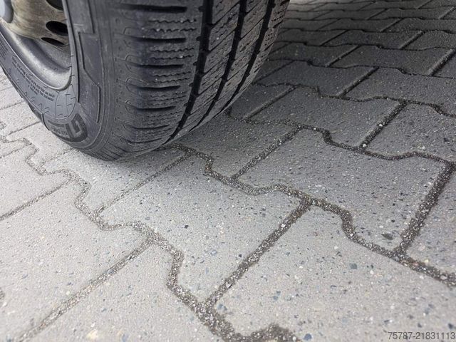 High top van IVECO 35-180 Maxi lang & hoch, SAHK, Klima, Kamera
