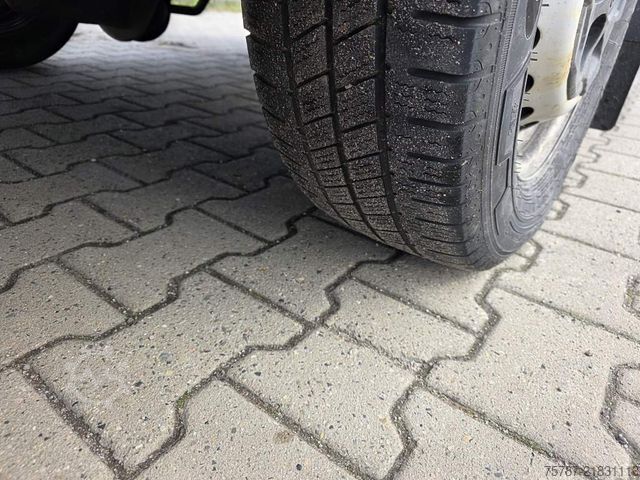 High top van IVECO 35-180 Maxi lang & hoch, SAHK, Klima, Kamera