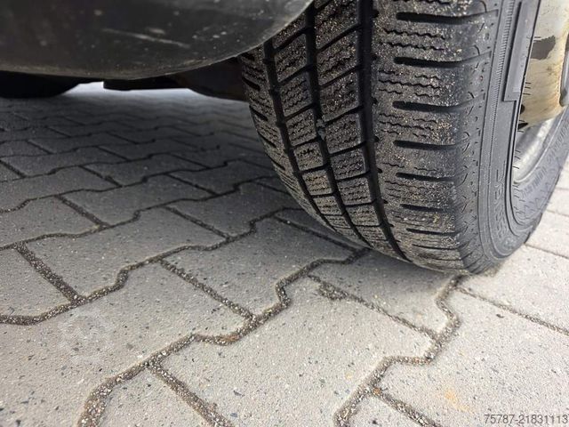High top van IVECO 35-180 Maxi lang & hoch, SAHK, Klima, Kamera