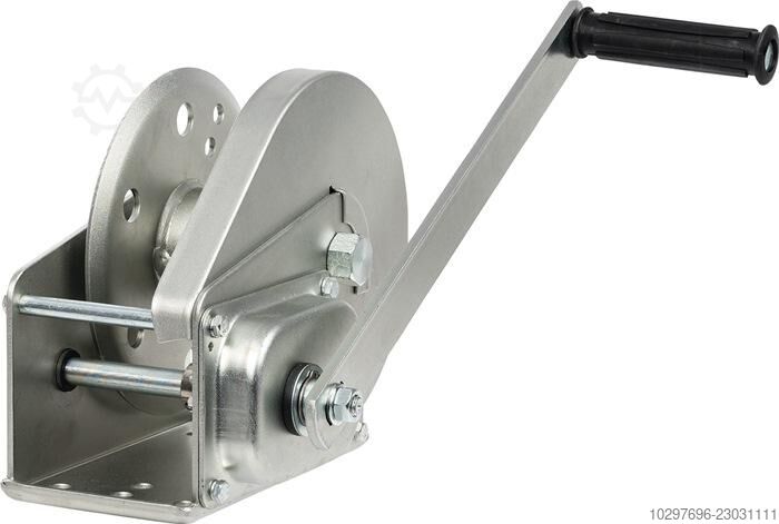 BHW-1800 winch, cable diameter 7 mm, cable capacity 20 m – 1 unit  
