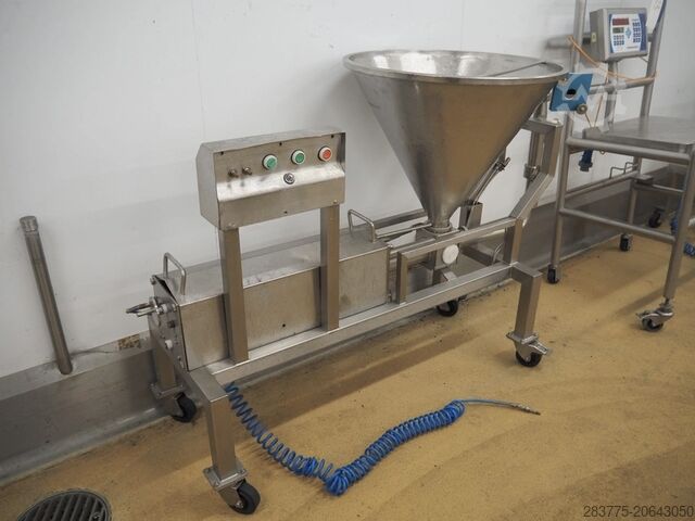 Low Level Depositor Steck Dimension LLB 138A