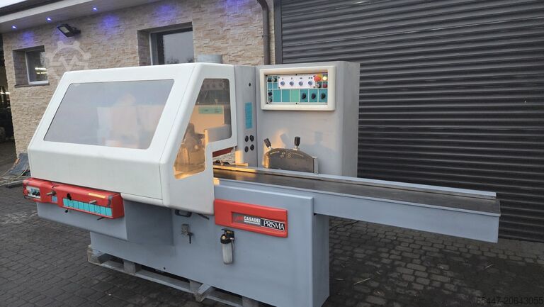 Casadei Prisma Four-Sided Planer casadei prisma