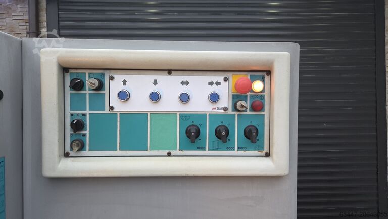 Casadei Prisma Four-Sided Planer casadei prisma