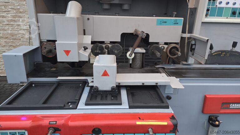 Casadei Prisma Four-Sided Planer casadei prisma